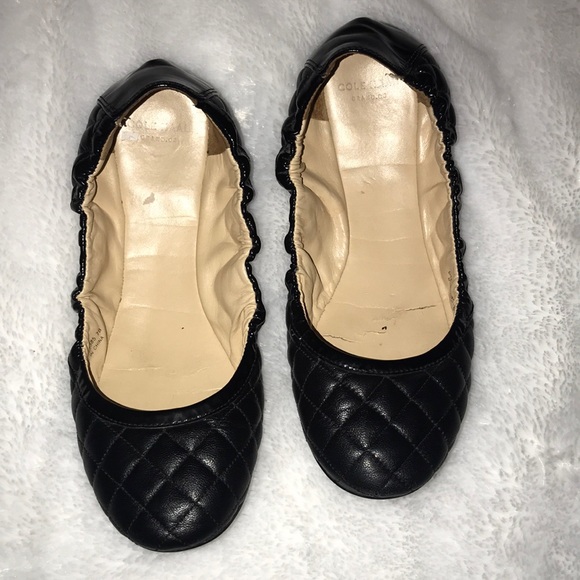 Cole Haan Shoes - Cole Haan ballet flats size 7B